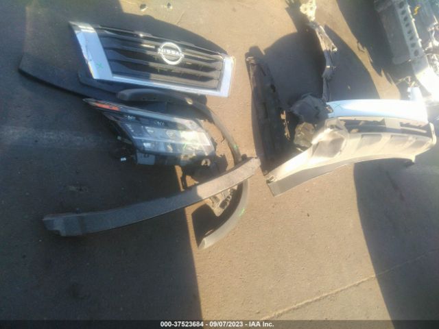 5N1DR3BA8NC231177 Nissan Pathfinder Sv