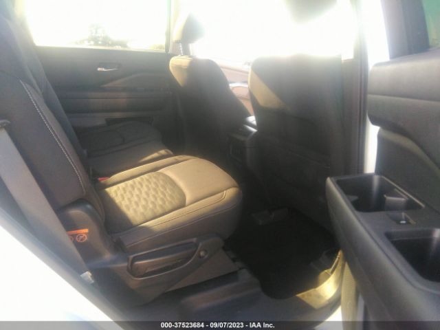 5N1DR3BA8NC231177 Nissan Pathfinder Sv