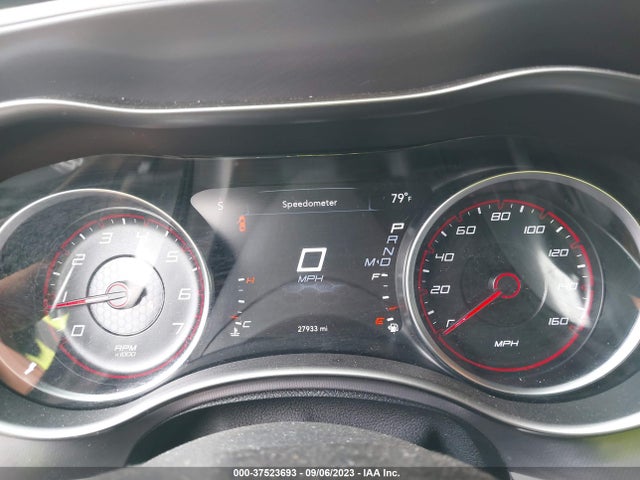 Dodge CHARGER R/T 2019 2C3CDXCT1KH726257 Image 7