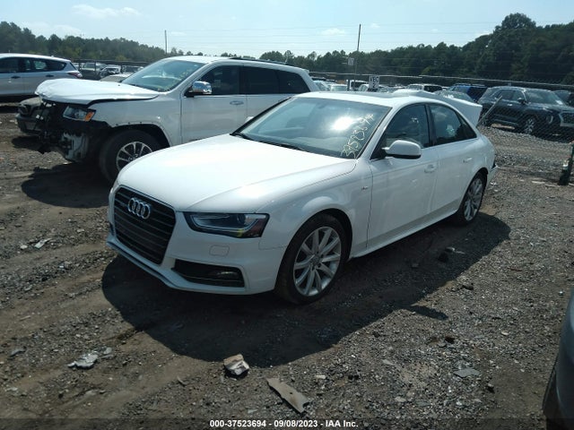 WAUBFAFL4EN034593 Audi A4 PREMIUM