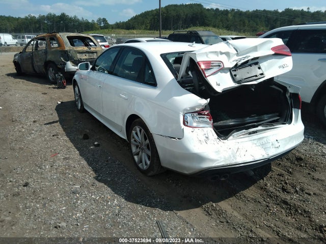 WAUBFAFL4EN034593 Audi A4 PREMIUM