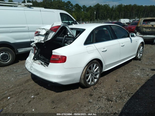 WAUBFAFL4EN034593 Audi A4 PREMIUM