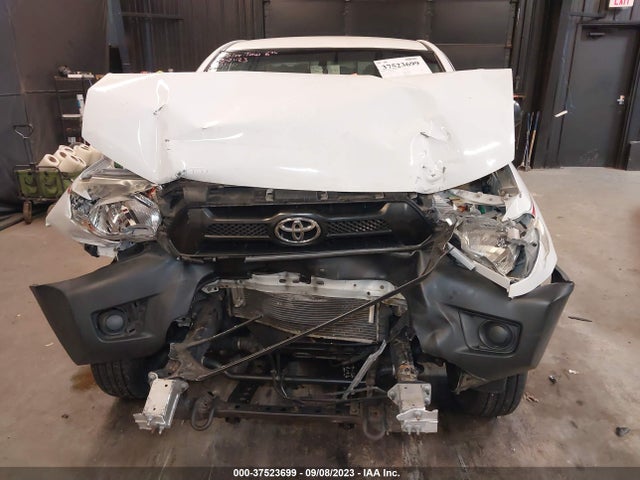 2014 TOYOTA TACOMA VIN: 5TFNX4CN3EX039017