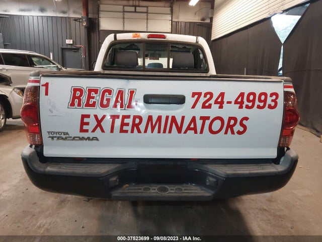2014 TOYOTA TACOMA VIN: 5TFNX4CN3EX039017