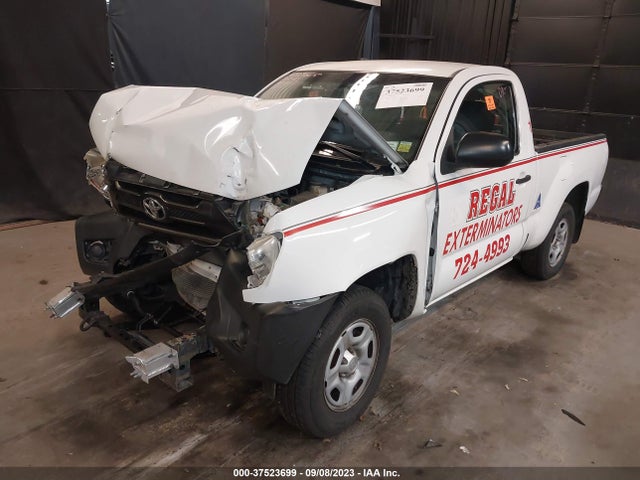 2014 TOYOTA TACOMA VIN: 5TFNX4CN3EX039017