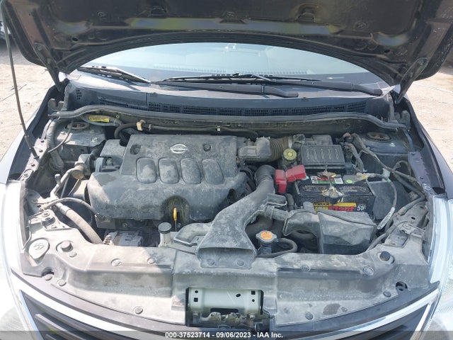 2011 NISSAN VERSA 1.8 SL VIN: 3N1BC1CP4BL504655