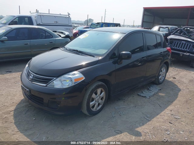 2011 NISSAN VERSA 1.8 SL VIN: 3N1BC1CP4BL504655