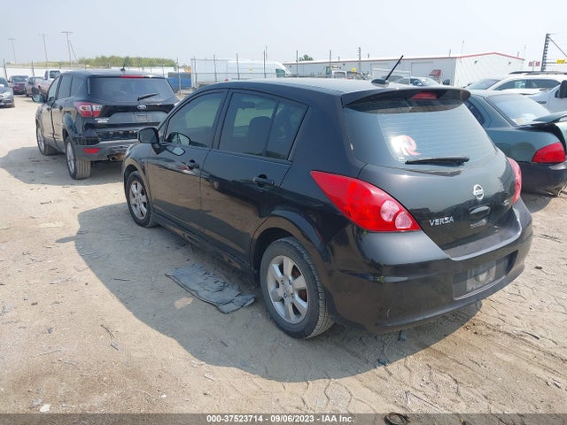 2011 NISSAN VERSA 1.8 SL VIN: 3N1BC1CP4BL504655