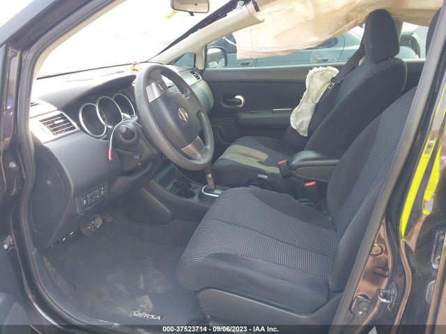 2011 NISSAN VERSA 1.8 SL VIN: 3N1BC1CP4BL504655