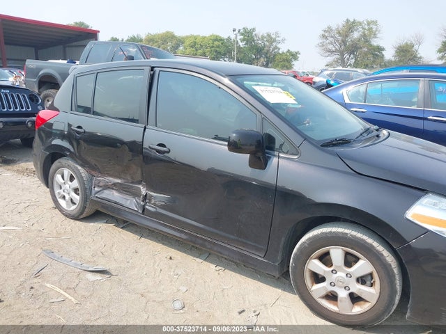 2011 NISSAN VERSA 1.8 SL VIN: 3N1BC1CP4BL504655