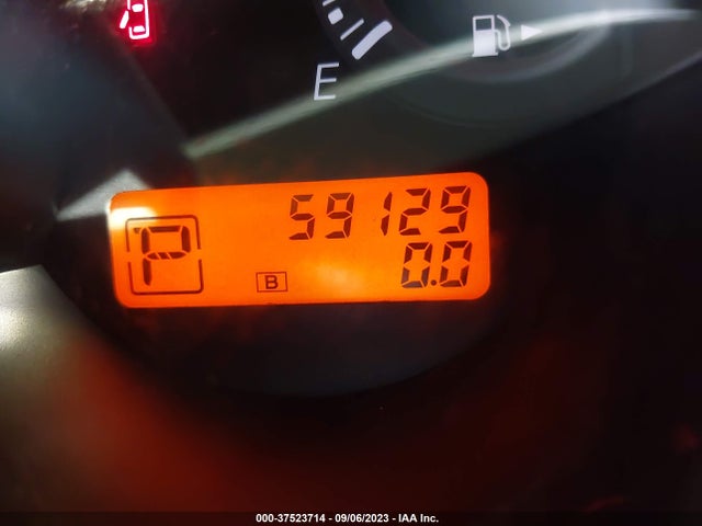 2011 NISSAN VERSA 1.8 SL VIN: 3N1BC1CP4BL504655