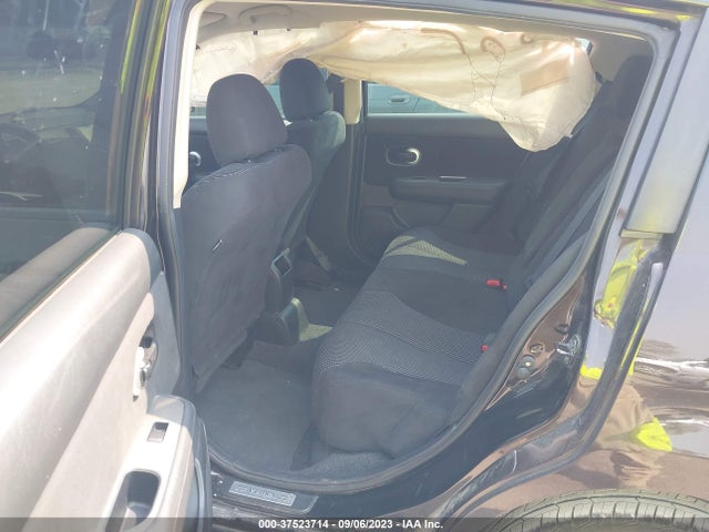 2011 NISSAN VERSA 1.8 SL VIN: 3N1BC1CP4BL504655