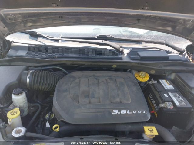 2C4RDGEG6HR807358 Dodge Grand Caravan Gt