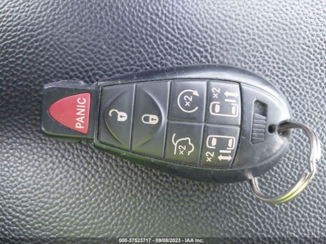 2C4RDGEG6HR807358 Dodge Grand Caravan Gt