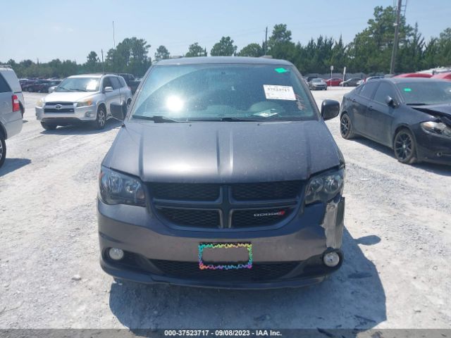2C4RDGEG6HR807358 Dodge Grand Caravan Gt