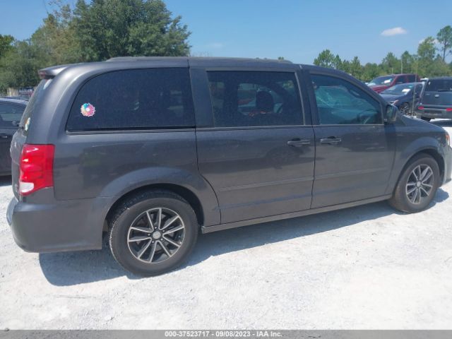 2C4RDGEG6HR807358 Dodge Grand Caravan Gt