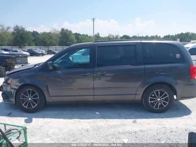 2C4RDGEG6HR807358 Dodge Grand Caravan Gt