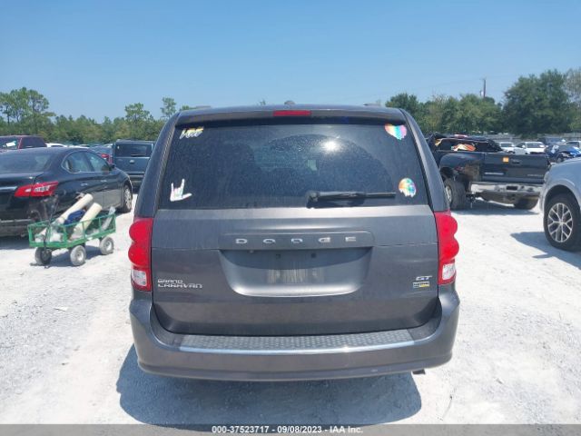 2C4RDGEG6HR807358 Dodge Grand Caravan Gt