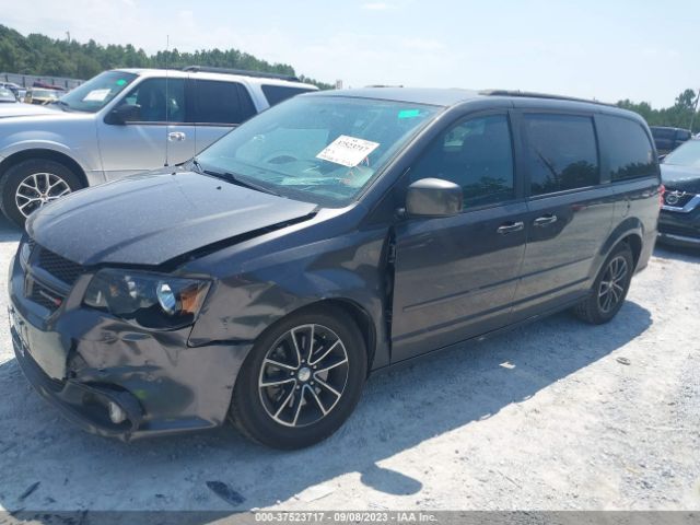 2C4RDGEG6HR807358 Dodge Grand Caravan Gt