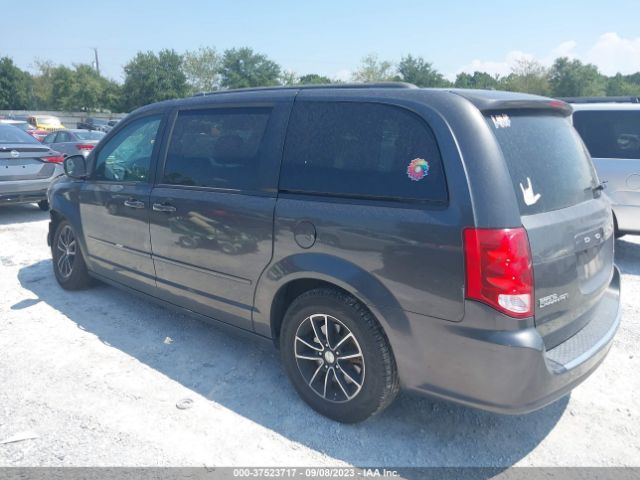 2C4RDGEG6HR807358 Dodge Grand Caravan Gt