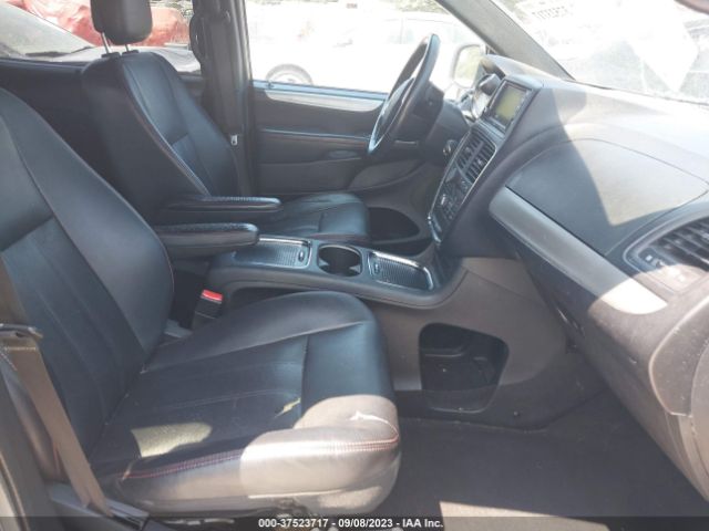 2C4RDGEG6HR807358 Dodge Grand Caravan Gt