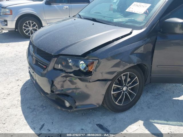 2C4RDGEG6HR807358 Dodge Grand Caravan Gt