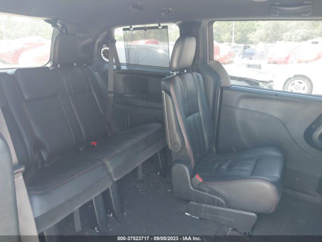 2C4RDGEG6HR807358 Dodge Grand Caravan Gt