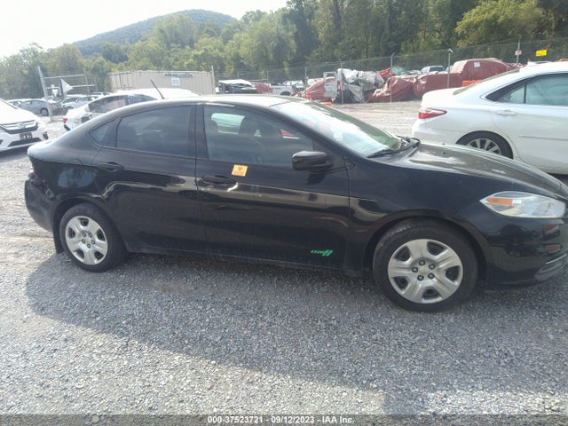 2013 DODGE DART SE VIN: 1C3CDFAA2DD266652