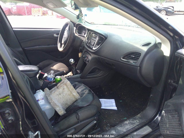 2013 DODGE DART SE VIN: 1C3CDFAA2DD266652