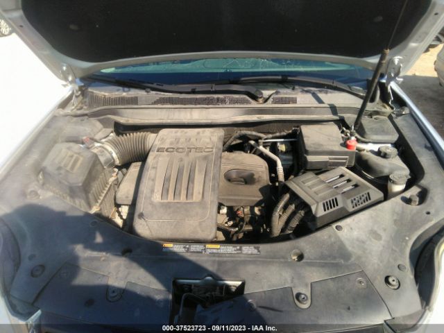 2GKFLVEK3F6296127 GMC Terrain Sle