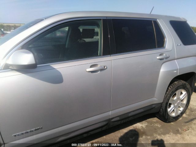 2GKFLVEK3F6296127 GMC Terrain Sle
