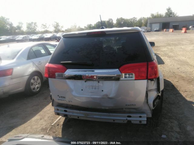 2GKFLVEK3F6296127 GMC Terrain Sle