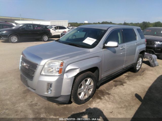 2GKFLVEK3F6296127 GMC Terrain Sle