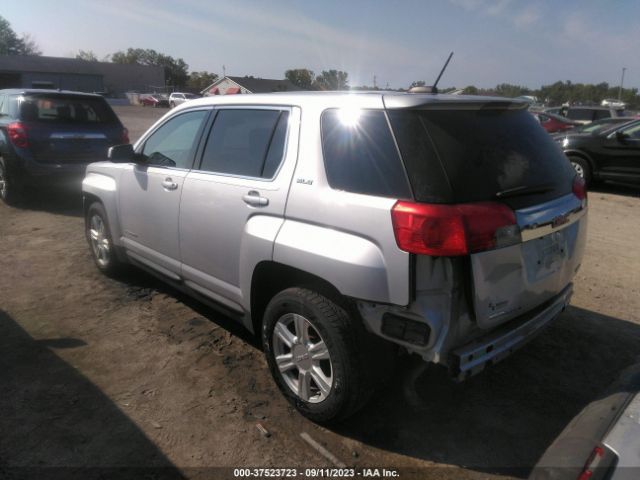 2GKFLVEK3F6296127 GMC Terrain Sle