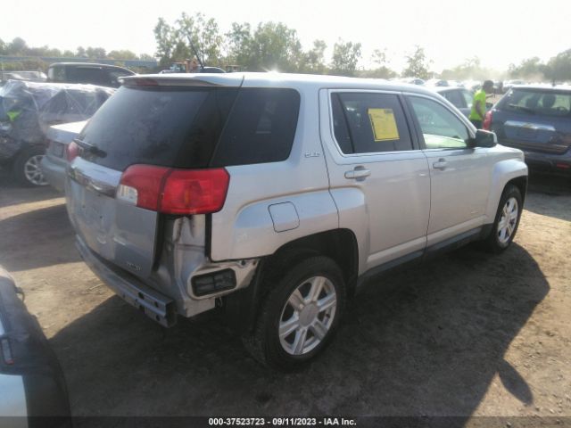 2GKFLVEK3F6296127 GMC Terrain Sle