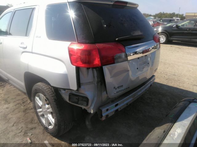 2GKFLVEK3F6296127 GMC Terrain Sle