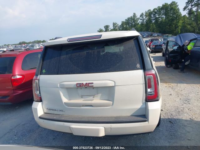 1GKS2HKCXFR152241 GMC Yukon Xl 1500 Slt