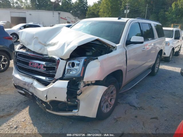 1GKS2HKCXFR152241 GMC Yukon Xl 1500 Slt