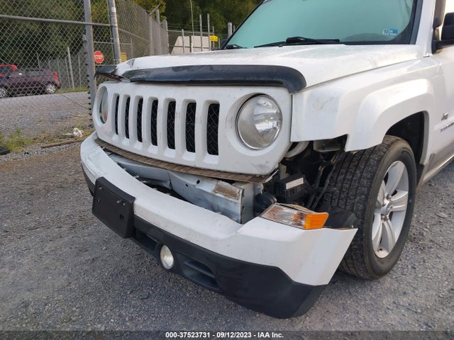 2011 JEEP PATRIOT 1J4NF1GB6BD100675 Photo 5