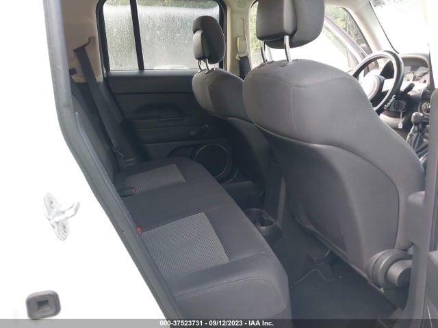 2011 JEEP PATRIOT 1J4NF1GB6BD100675 Photo 7