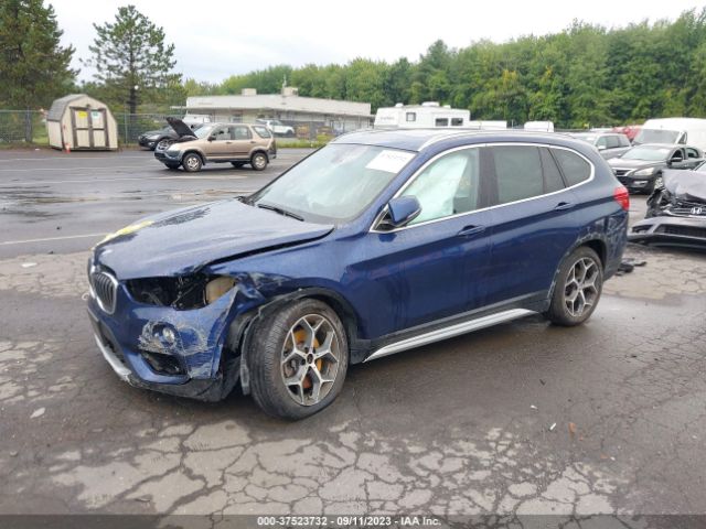 WBXHT3C52K5L38477 BMW X1 Xdrive28i