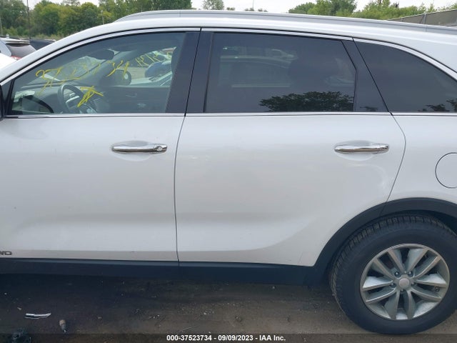 KIA SORENTO LX 2016 5XYPGDA30GG048077 Image 13
