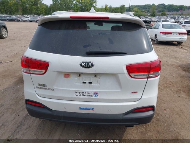 KIA SORENTO LX 2016 5XYPGDA30GG048077 Image 15