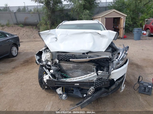 KIA SORENTO LX 2016 5XYPGDA30GG048077 Image 6