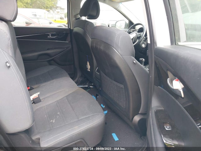 KIA SORENTO LX 2016 5XYPGDA30GG048077 Image 8