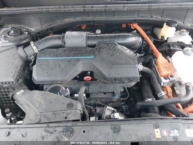 2023 KIA SORENTO HYBRID EX VIN: KNDRHDLG3P5140833