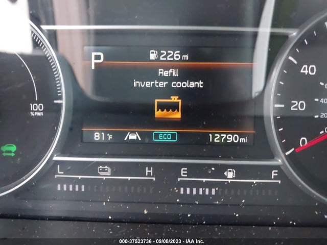 2023 KIA SORENTO HYBRID EX VIN: KNDRHDLG3P5140833