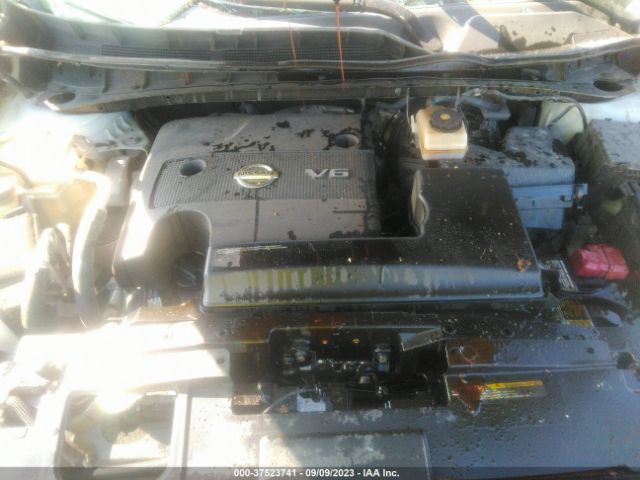 5N1AZ2MS6KN134742 Nissan Murano Platinum