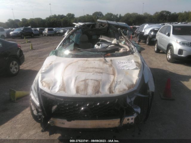 5N1AZ2MS6KN134742 Nissan Murano Platinum
