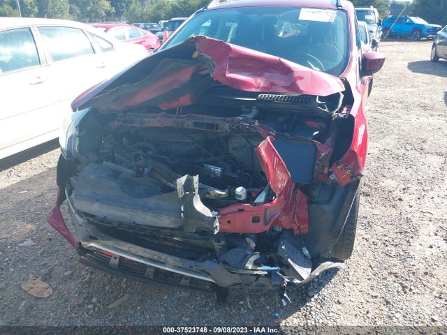 2013 FORD ESCAPE SE VIN: 1FMCU9G9XDUD78525
